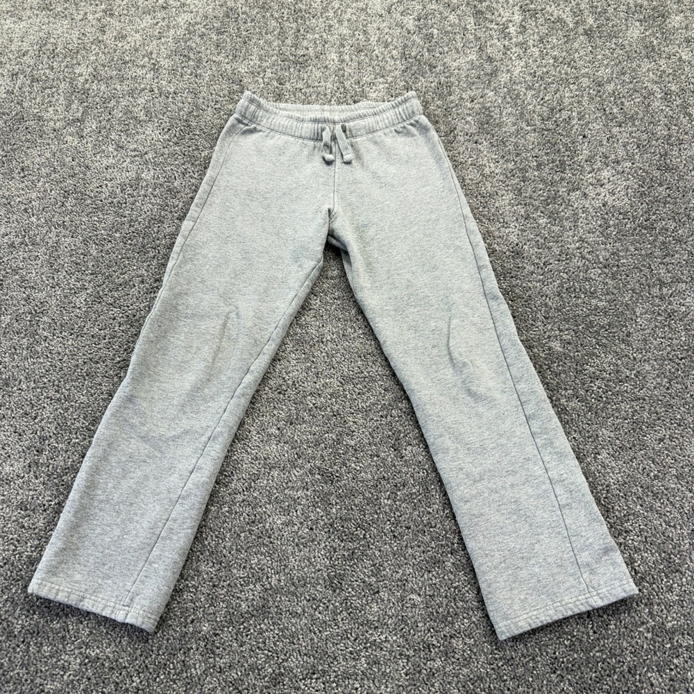 Sfera Sweatpants Boys 12 Gray Calgary Cross Country Skiing